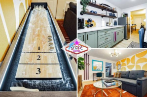 Star Motel Unit 2- Luxury Las Vegas Vacation Home Arts District Oasis